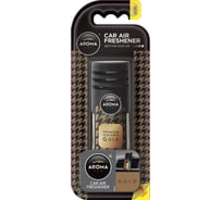 Ароматизатор воздуха Aroma Car PRESTIGE VENT GOLD в дефлектор 83202