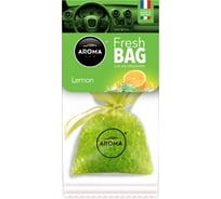 Ароматизатор воздуха Aroma Car FRESH BAG лимон 83029