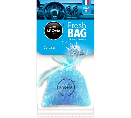 Ароматизатор воздуха Aroma Car FRESH BAG Океан 83030