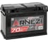 Аккумулятор Arnezi AGM Start-stop 70 А/ч обратный R+ 278x175x190 L3 EN 760 А E4060700 1