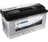 Аккумулятор VARTA Black Dynamic 90 А/ч обратная R+ F6 353x175x190 EN720 А 590122072 1
