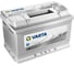 Аккумулятор VARTA Silver Dynamic 74 А/ч обратная R+ E38 278x175x175 EN750 А 574402075 1
