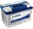 Аккумулятор VARTA Blue Dynamic 72 А/ч обратная R+ E43 278x175x175 EN680 А 572409068 1