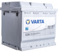 Аккумулятор VARTA Silver Dynamic 54 А/ч обратная R+ C30 207x175x190 EN530 А 554400053