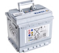 Аккумулятор VARTA Silver Dynamic 54 А/ч обратная R+ C30 207x175x190 EN530 А 554400053