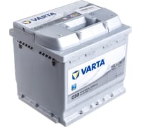 Аккумулятор VARTA Silver Dynamic 54 А/ч обратная R+ C30 207x175x190 EN530 А 554400053