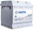 Аккумулятор VARTA Silver Dynamic 54 А/ч обратная R+ C30 207x175x190 EN530 А 554400053 1