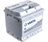 Аккумулятор VARTA Silver Dynamic 54 А/ч обратная R+ C30 207x175x190 EN530 А 554400053 4