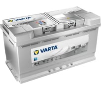 Аккумулятор VARTA Silver Dynamic AGM 95 А/ч обратная R+ G14 353x175x190 EN850 А 595901085