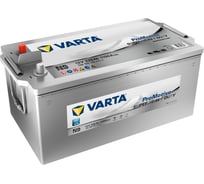 Аккумулятор VARTA Promotive SHD 225 А/ч L+ N9 518x276x242 EN1 150 А 725103115