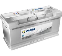 Аккумулятор VARTA Silver Dynamic 110 А/ч обратная R+ I1 393x175x190 EN920 А 610402092