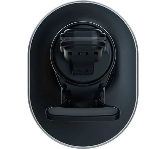 Беспроводное зарядное устройство для автомобиля Satechi Magnetic Wireless Car Charger, серый космос ST-MCMWCM