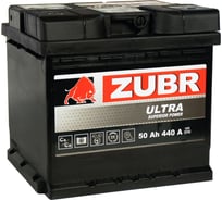 Аккумуляторная батарея ZUBR Ultra 50Ah L+ ZU501