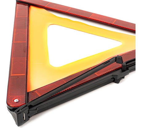 Знак аварийной остановки ARNEZI с металлическими ножками в пенале A0202007