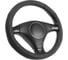 Оплётка Cartage натуральная кожа, перфорация, 38 см, черный 4583486 1