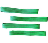 Комплект софт шаклов Grosco 4 шт, 7.5т, 0,50м BSC015C4