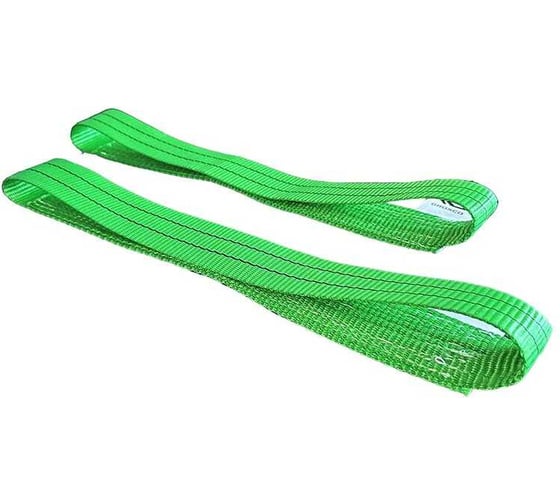 Комплект софт шаклов Grosco 2 шт, 7.5т, 0,50м BSC015C2 1