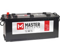 Аккумуляторная батарея MASTER BATTERIES 190Ah R+ MBT1904F