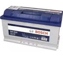 Аккумулятор BOSCH Silver 95 А/ч обратная R+ 353x175x190 EN800 А 0092S40130
