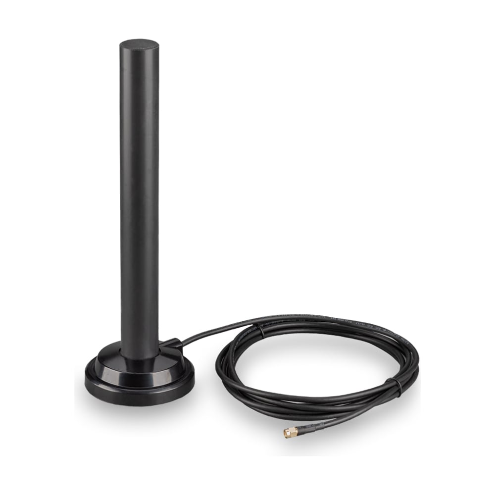 Автомобильная антенна Kroks GSM900/1800/3G/4G KC6-700/2700A, усилитель ...