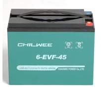Тяговая аккумуляторная батарея CHILWEE  6-EVF-45
