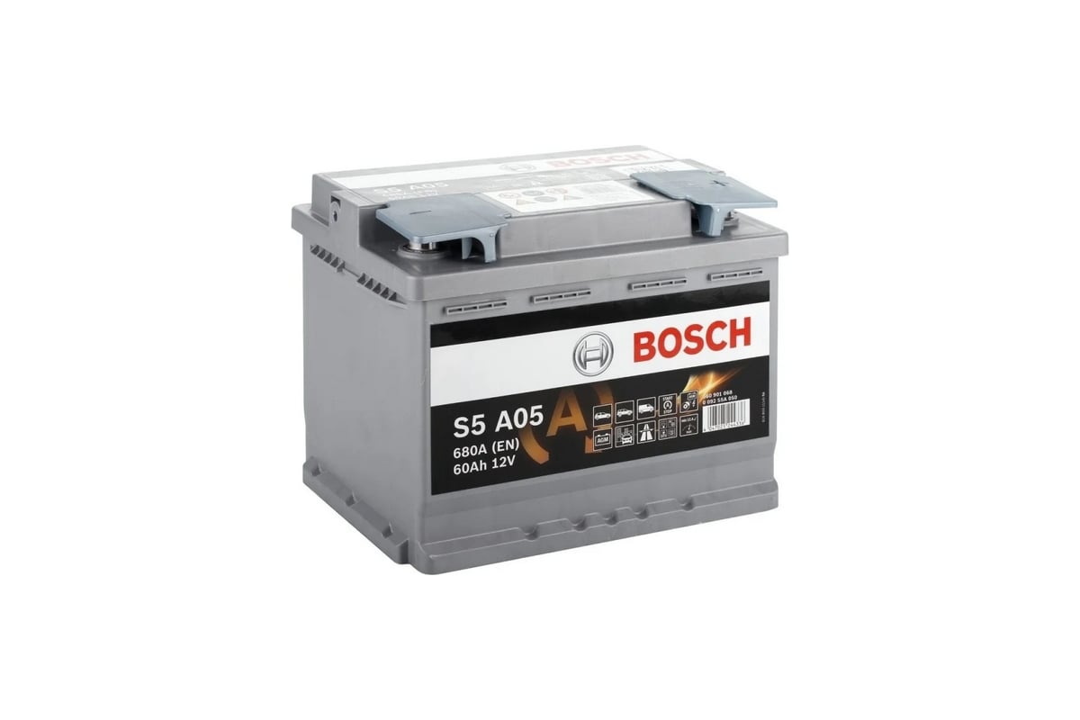 Bosch s5 a05 AGM 0 092 s5a 050