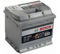 Аккумулятор BOSCH Silver Plus 54 А/ч обратная R+ 207x175x190 EN530 А 0092S50020