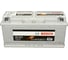 Аккумулятор BOSCH Silver Plus 110 А/ч обратная R+ 393x175x190 EN920 А 0092S50150 1