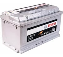 Аккумулятор BOSCH Silver Plus 100 А/ч обратная R+ 353x175x190 EN830 А 0092S50130