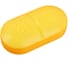 Таблетница ONLITOP PILL BOX 6 секций, 10х5.5х3 см, цвет микс 1528839 1