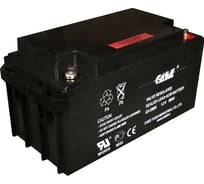 Аккумуляторная батарея CASIL CA12650 12650000
