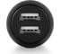 Автомобильное зарядное устройство TTEC SmartCharger Duo3.1A In-Car Charger Duo USB с кабелем Micro USB, черный 2CKS21MS 2