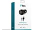 Автомобильное зарядное устройство TTEC SmartCharger Duo3.1A In-Car Charger Duo USB с кабелем Micro USB, черный 2CKS21MS 5