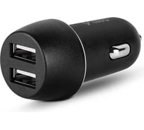 Автомобильное зарядное устройство TTEC SmartCharger Duo3.1A In-Car Charger Duo USB, черный 2CKS21S