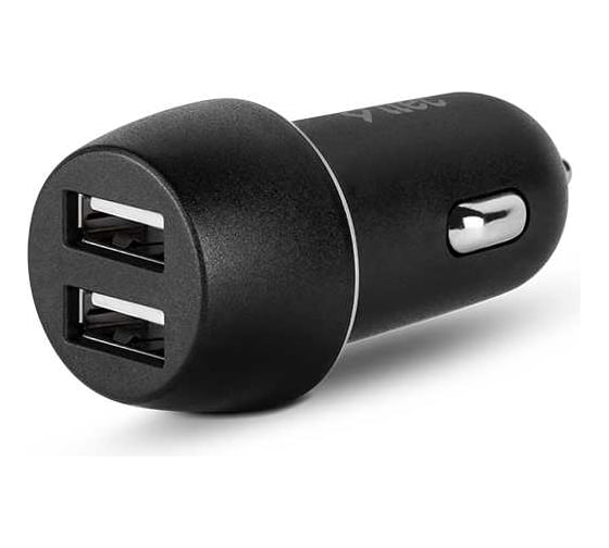 Автомобильное зарядное устройство TTEC SmartCharger Duo3.1A In-Car Charger Duo USB, черный 2CKS21S
