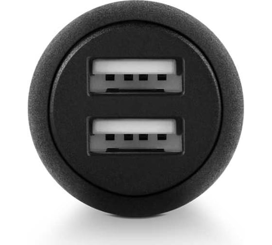 Автомобильное зарядное устройство TTEC SmartCharger Duo3.1A In-Car Charger Duo USB, черный 2CKS21S