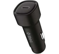 Автомобильное зарядное устройство TTEC USB-C SmartCharger PD 30W Car Fast Charger черный 2CKP01S