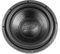 Сабвуферный динамик AMP MASS 300 12D2 V.2 2+2 Ом, rms3002 В0000050875