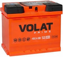 Аккумуляторная батарея VOLAT Prime 52Ah L+ (низкий) VP521