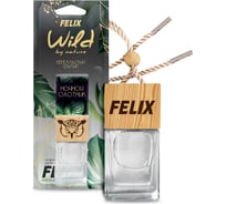 Ароматизатор подвесной FELIX WILD BY NATURE Бенгальский филин 430110088
