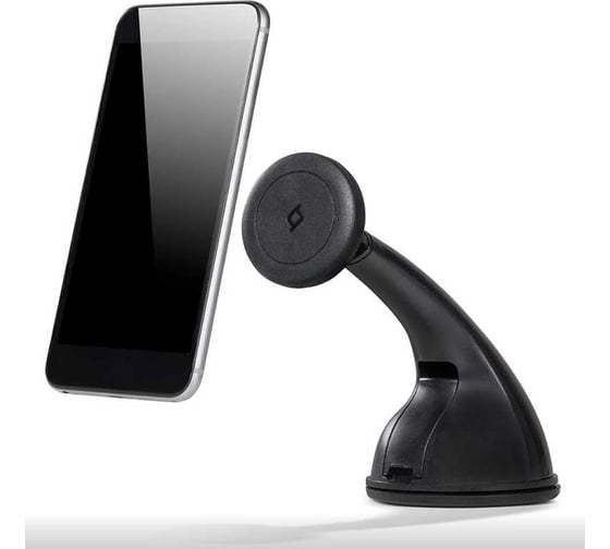 Автомобильный держатель для телефона TTEC EasyDrive Grip In-Car Phone Holder черный 2TT07
