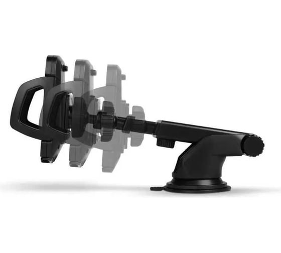Автомобильный держатель для телефона TTEC FlexGrip Comfort In Car Phone Holder черный 2TT24