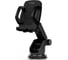 Автомобильный держатель для телефона TTEC FlexGrip Comfort In Car Phone Holder черный 2TT24 1