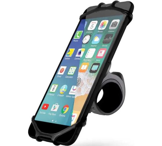 Держатель для телефона на велосипед TTEC EasyRide Bike Phone Holder черный 2TT12