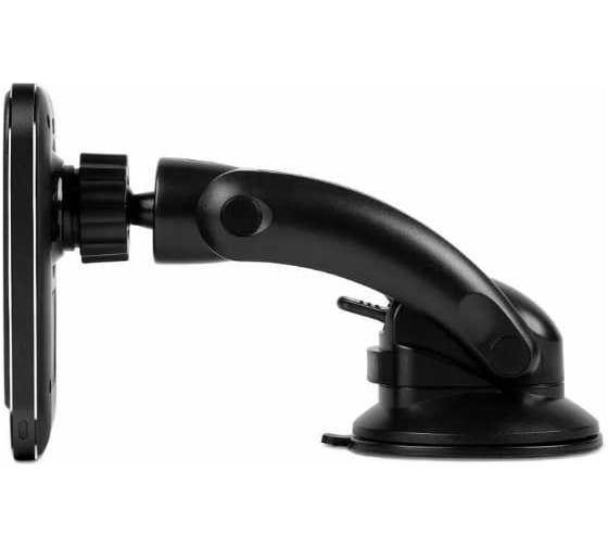 Держатель для телефона с функцией беспроводной зарядки TTEC AirCharger Drive M MagSafe Compatible Wireless Charger and In-Car Holder with Magnets черный 2KS18