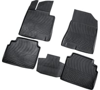 Коврики салона литьевые для Kia K5 (DL3) 2020- Rival 62809001