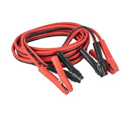 Провода прикуриванияARNEZI  АКБ 600А 3 м в сумке (12В, d=10мм, 18мм? 255жил, -30С) A0102012