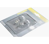 Лампа Ganz W16W T15 12V 16W W2.1x9.5d блистер 2 шт GIP06094