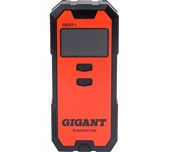 Электрохимический алкотестер Gigant GEHT-1