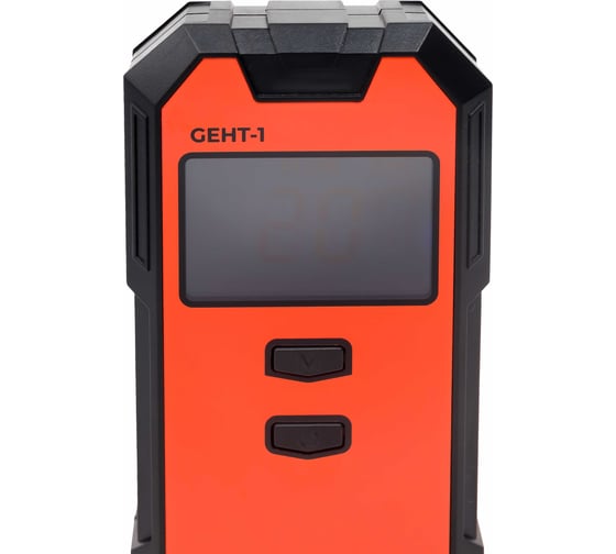 Электрохимический алкотестер Gigant GEHT-1